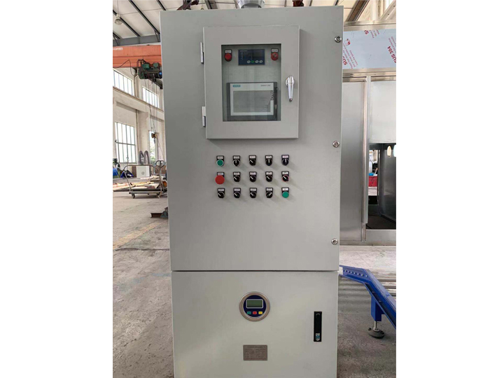 200L防爆半自動灌裝機