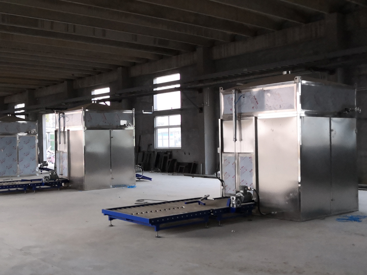 200L防爆半自動灌裝機