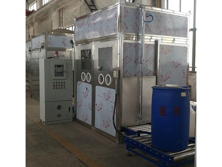 200L防爆半自動灌裝機