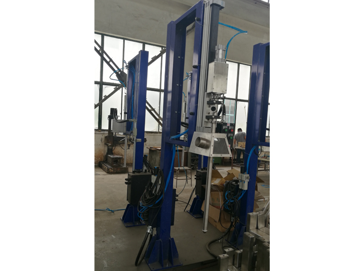 200L防爆半自動灌裝機