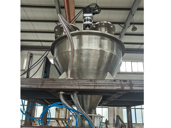 垂直螺旋包裝機(jī)