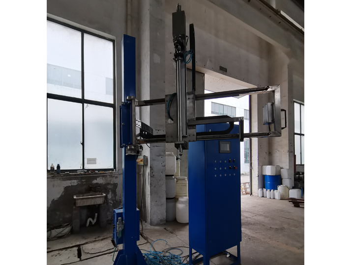 搖臂灌裝機